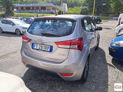 Hyundai ix20 1.6 MPI APP MODE (3)