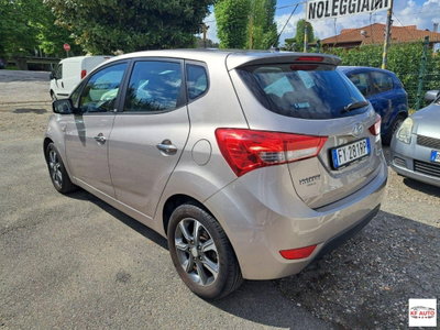 Hyundai ix20 1.6 MPI APP MODE (4)