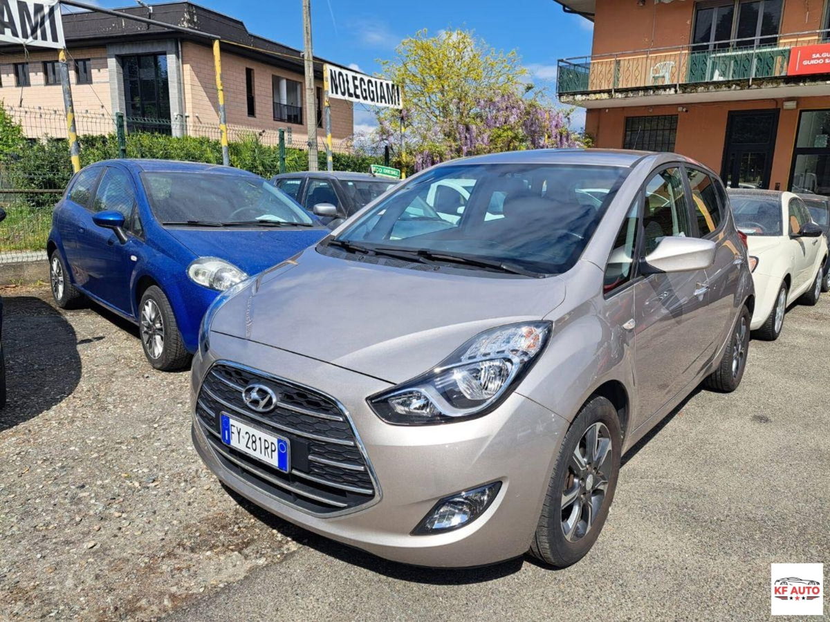 Hyundai ix20 1.6 MPI APP MODE (8)