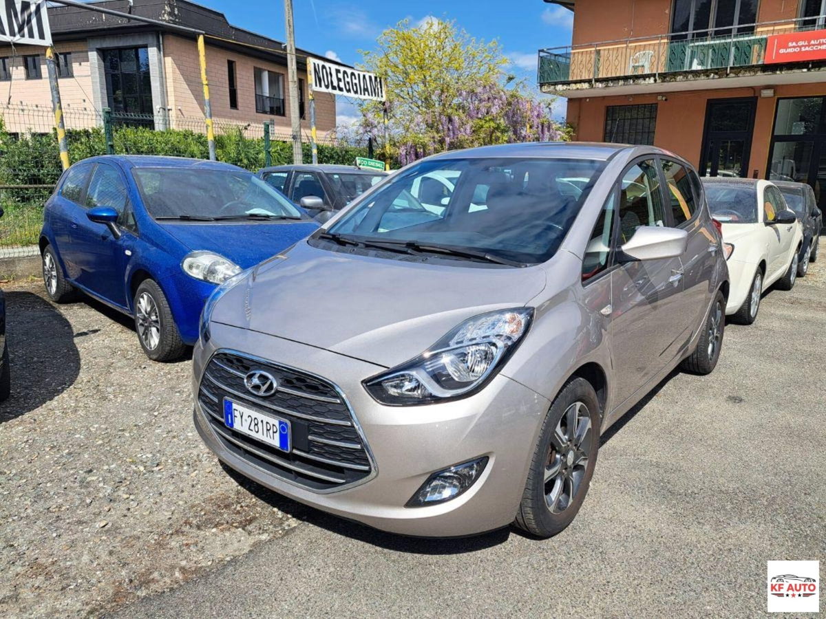 Hyundai ix20 1.6 MPI APP MODE (9)