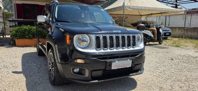 Jeep Renegade 1.6 Mjt 120 CV Limited usata