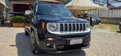 Jeep Renegade 1.6 Mjt 120 CV Limited (10)