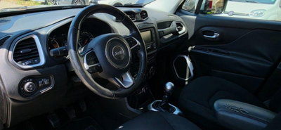 Jeep Renegade 1.6 Mjt 120 CV Limited (11)