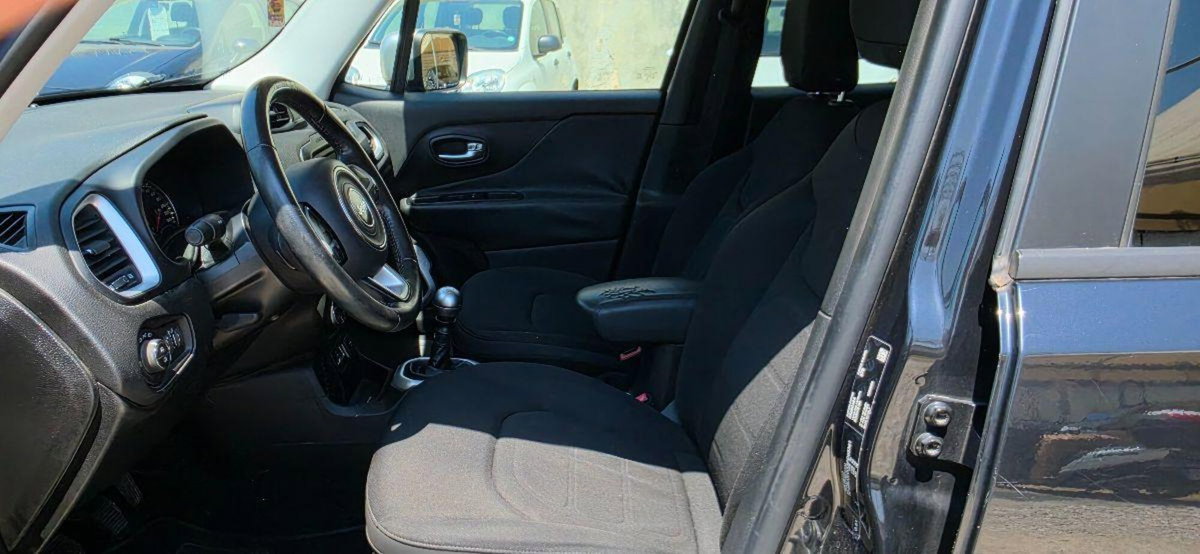 Jeep Renegade 1.6 Mjt 120 CV Limited (12)