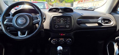 Jeep Renegade 1.6 Mjt 120 CV Limited (14)