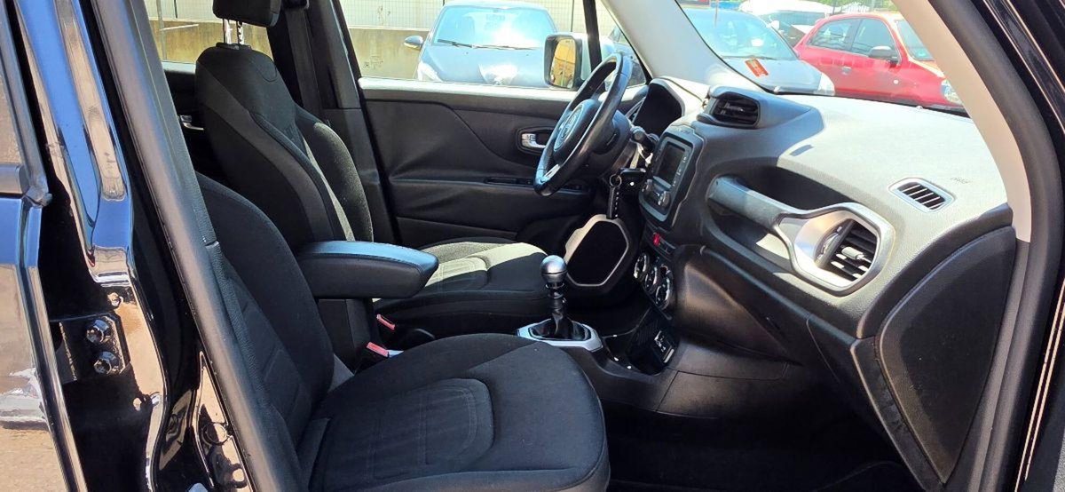 Jeep Renegade 1.6 Mjt 120 CV Limited (17)