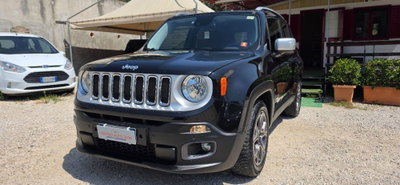 Jeep Renegade 1.6 Mjt 120 CV Limited (2)