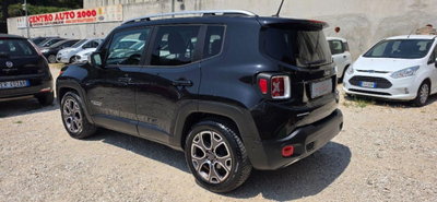 Jeep Renegade 1.6 Mjt 120 CV Limited (5)