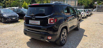 Jeep Renegade 1.6 Mjt 120 CV Limited (7)