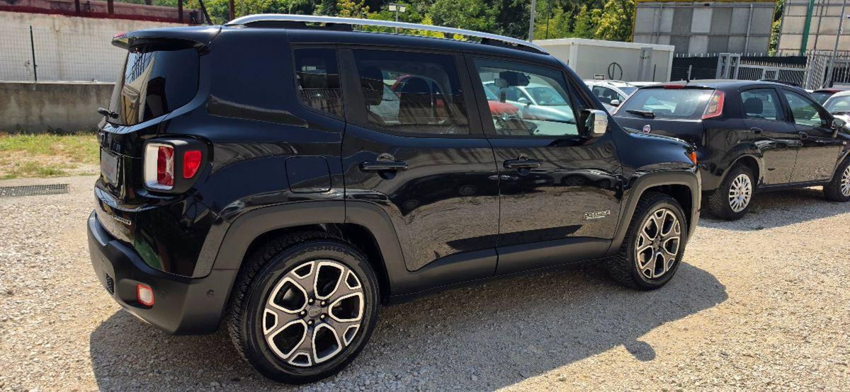Jeep Renegade 1.6 Mjt 120 CV Limited (8)