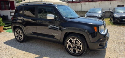 Jeep Renegade 1.6 Mjt 120 CV Limited (9)