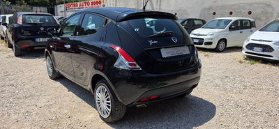 Lancia Ypsilon 1.2 69 CV 5 porte GPL Ecochic Gold (5)
