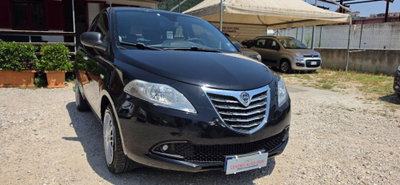 Lancia Ypsilon 1.2 69 CV 5 porte GPL Ecochic Gold (9)