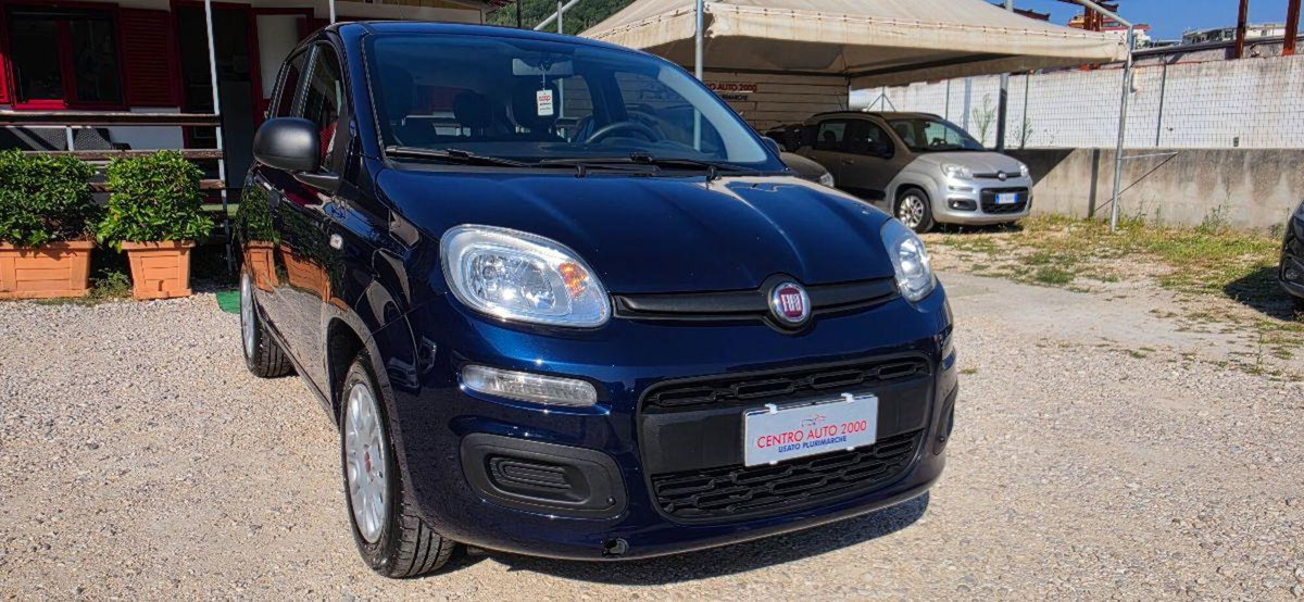Fiat Panda 1.2 Lounge