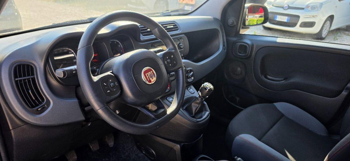 Fiat Panda 1.2 Lounge (10)