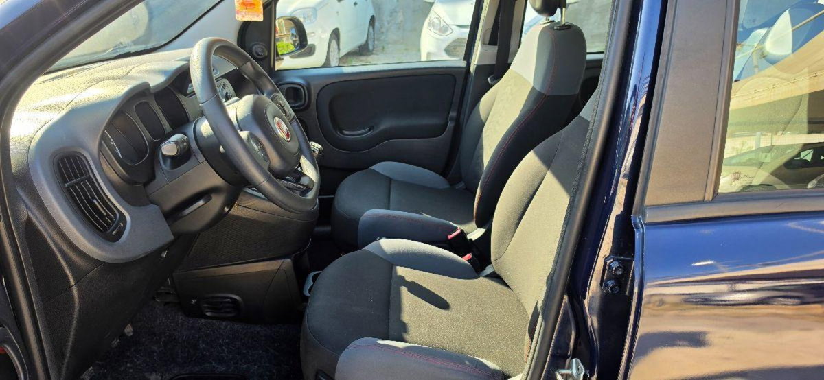 Fiat Panda 1.2 Lounge (11)