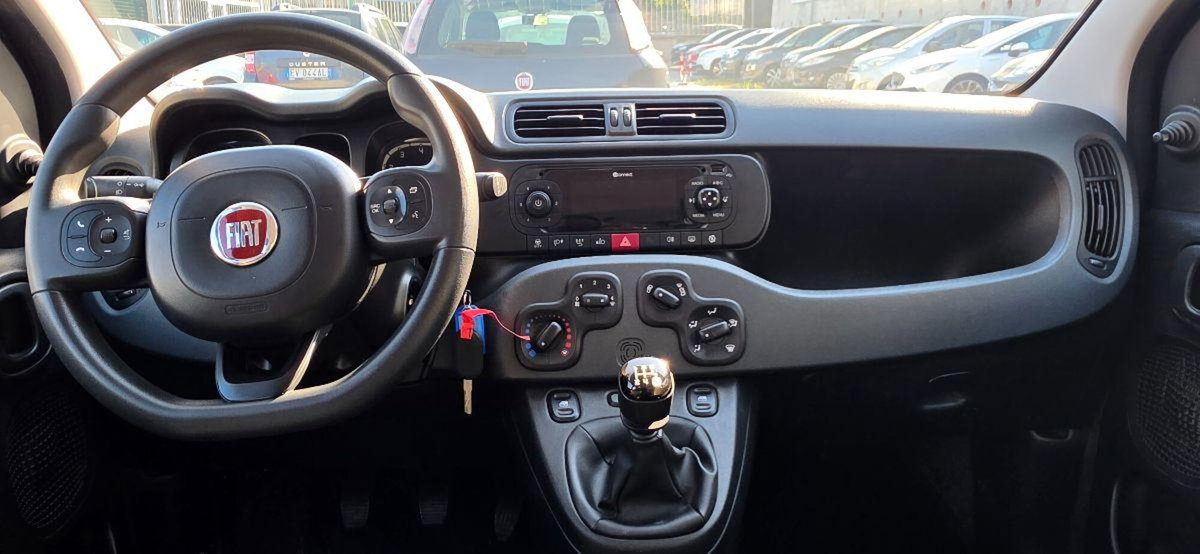 Fiat Panda 1.2 Lounge (13)