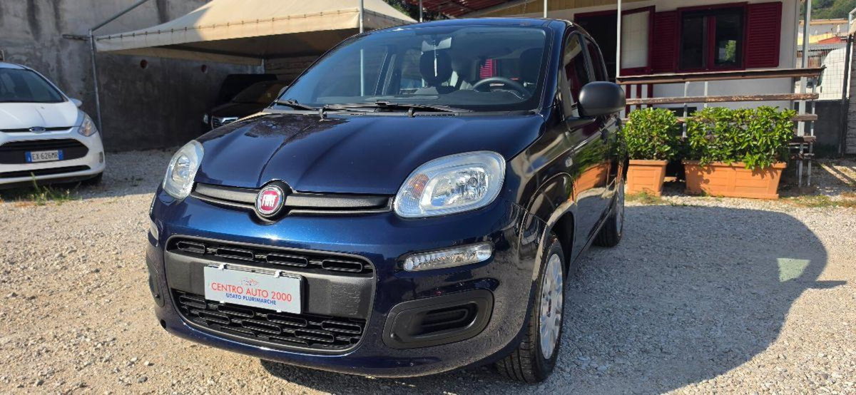 Fiat Panda 1.2 Lounge (2)