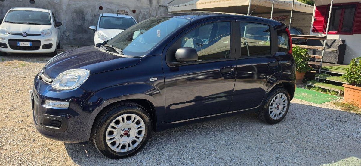Fiat Panda 1.2 Lounge (3)
