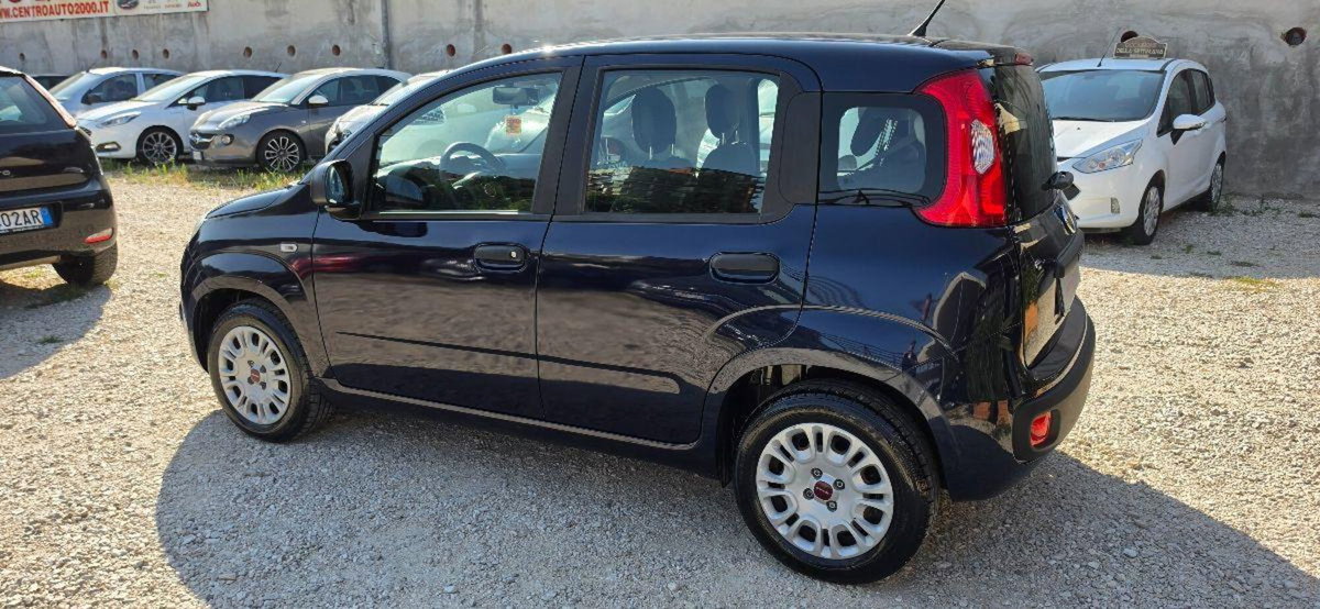 Fiat Panda 1.2 Lounge (4)