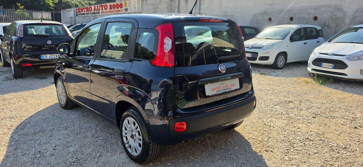 Fiat Panda 1.2 Lounge (5)