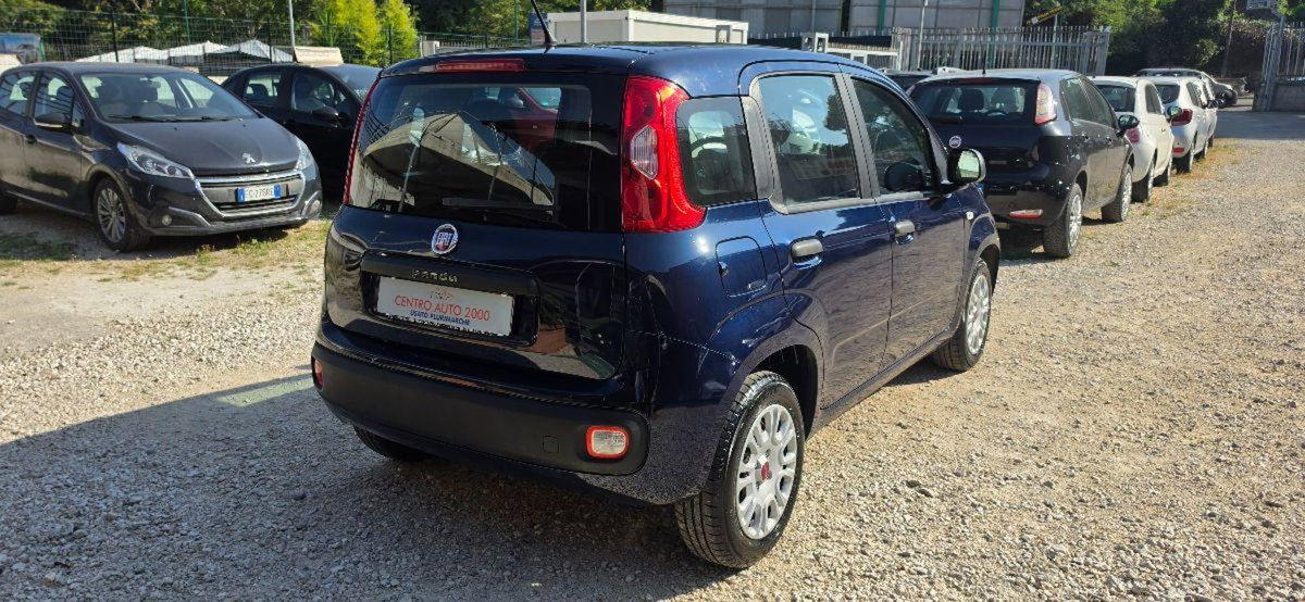 Fiat Panda 1.2 Lounge (6)