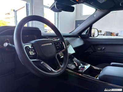 Land Rover Range Rover Sport 3.0D l6 249 CV S (14)