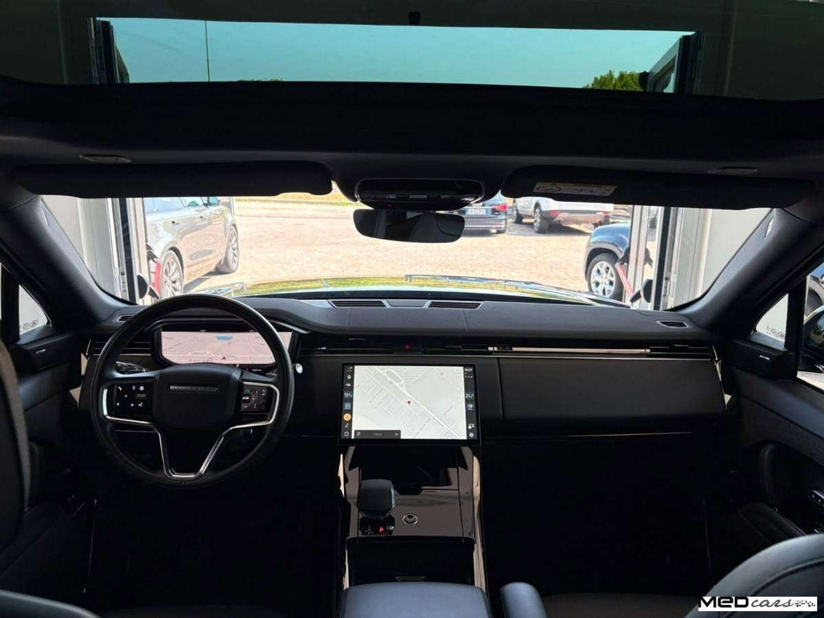 Land Rover Range Rover Sport 3.0D l6 249 CV S (15)
