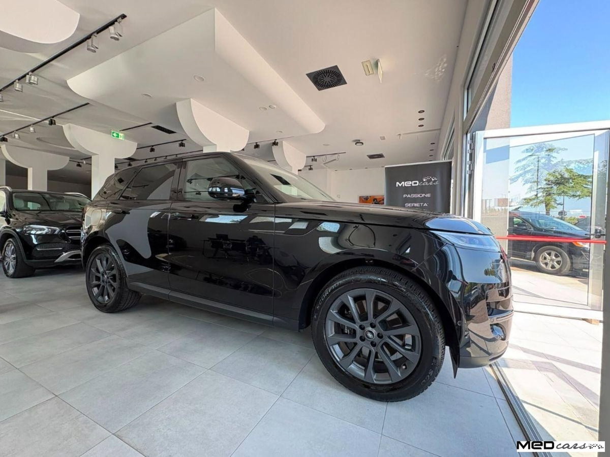 Land Rover Range Rover Sport 3.0D l6 249 CV S (2)