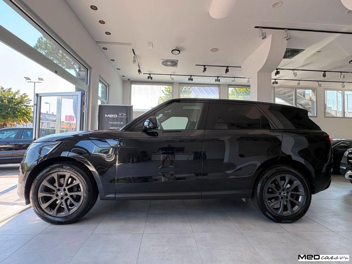 Land Rover Range Rover Sport 3.0D l6 249 CV S (4)