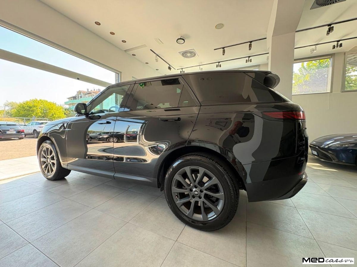 Land Rover Range Rover Sport 3.0D l6 249 CV S (5)