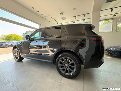 Land Rover Range Rover Sport 3.0D l6 249 CV S (5)