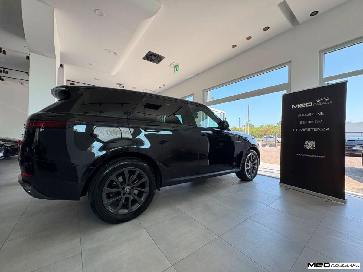 Land Rover Range Rover Sport 3.0D l6 249 CV S (6)