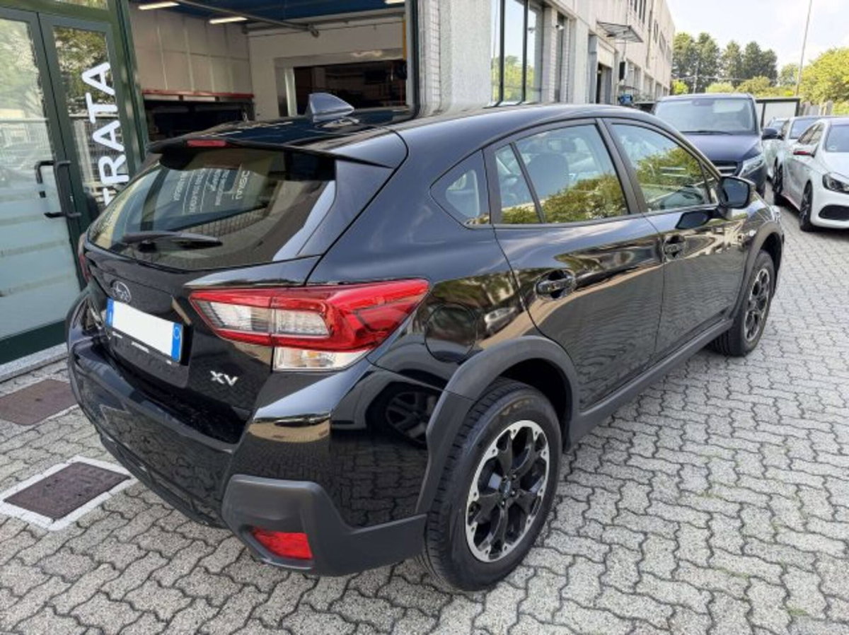 Subaru XV 1.6i Lineartronic Style Xtra (10)