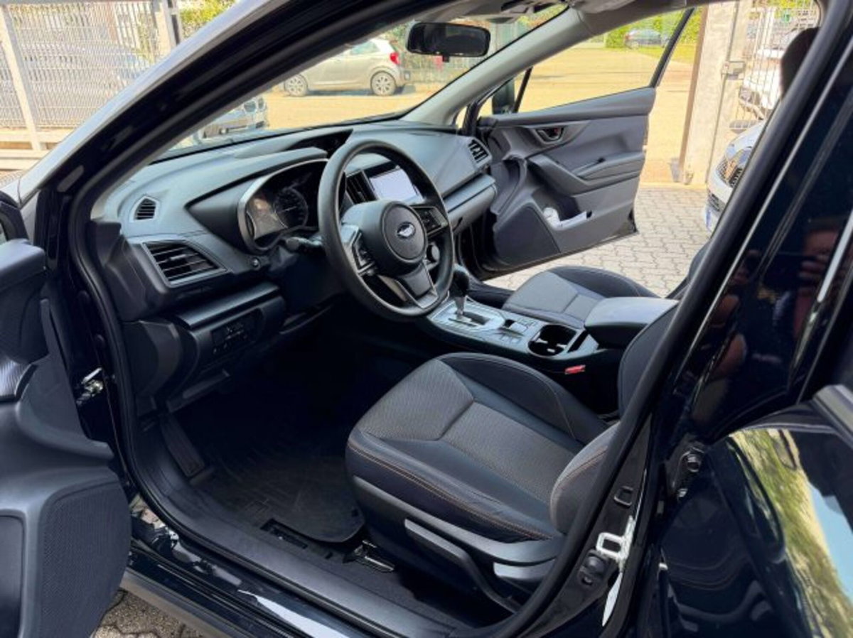 Subaru XV 1.6i Lineartronic Style Xtra (11)