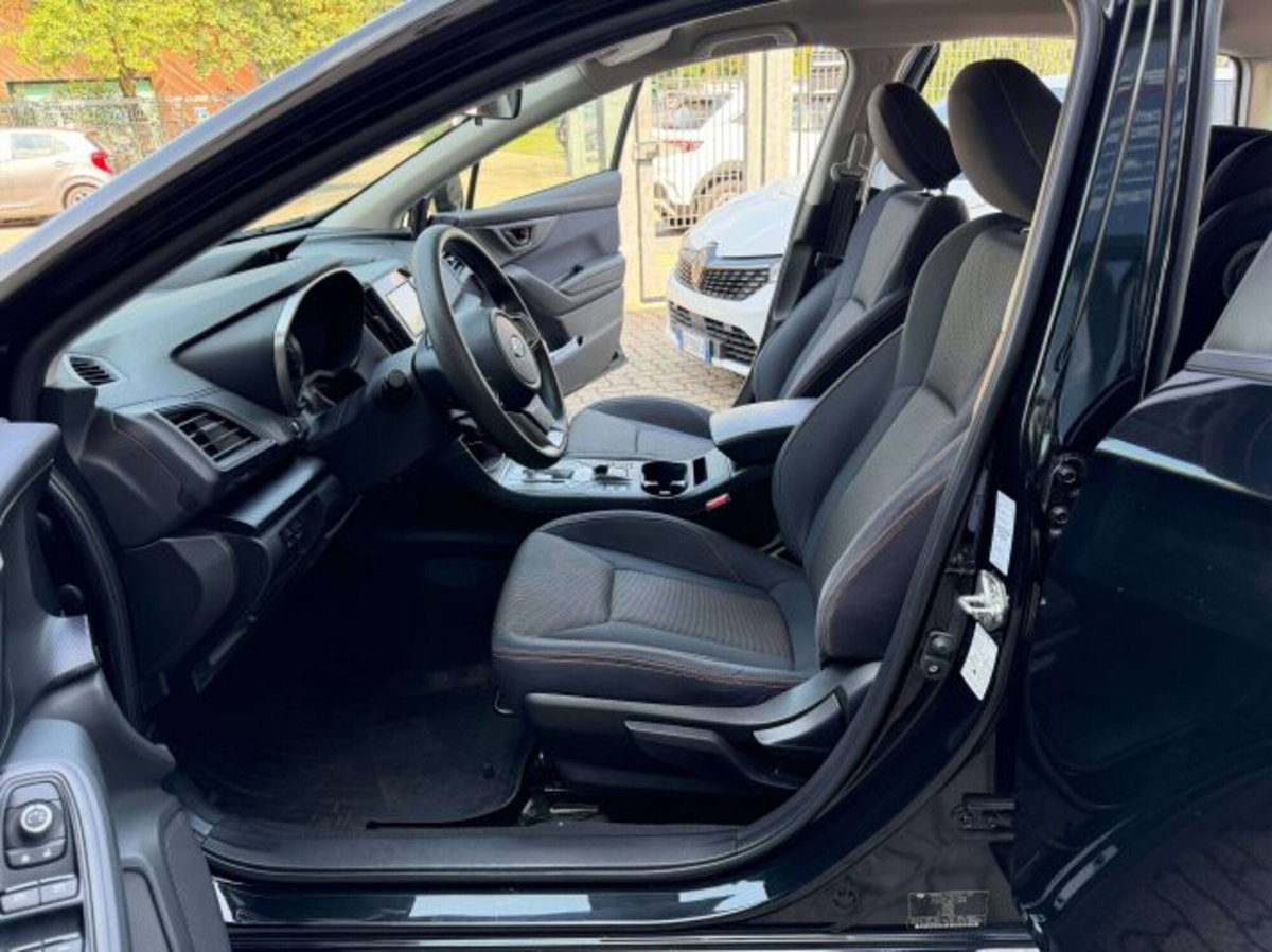 Subaru XV 1.6i Lineartronic Style Xtra (12)