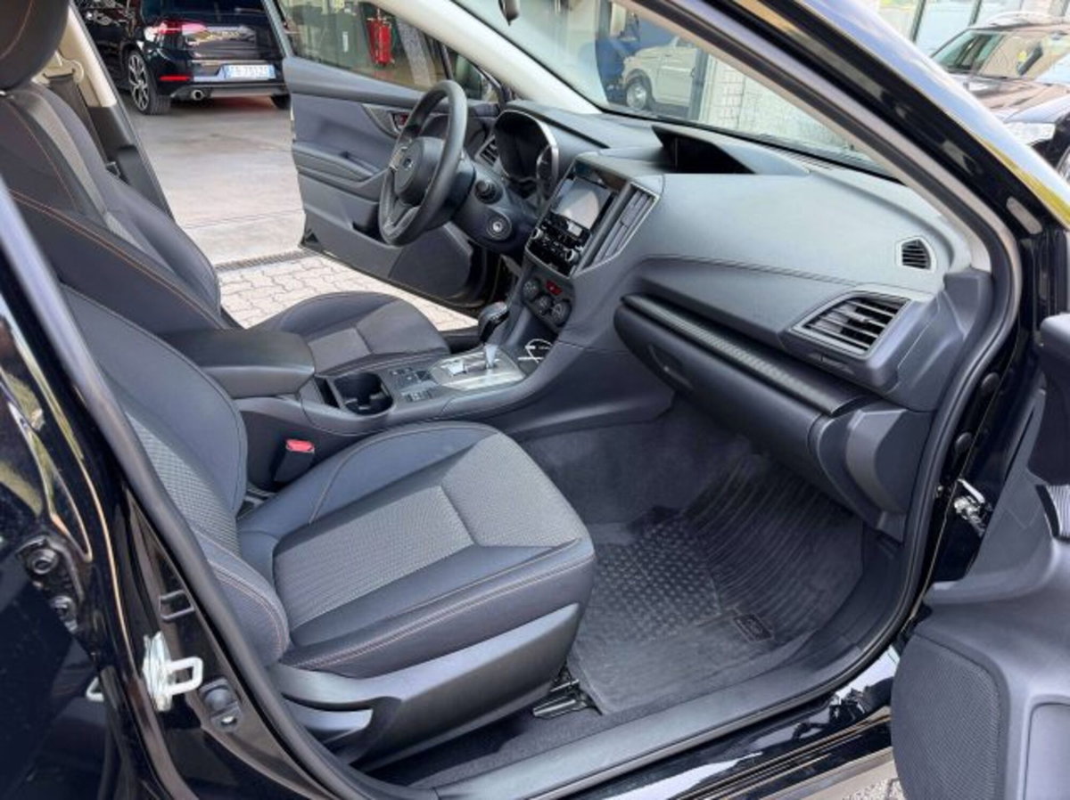 Subaru XV 1.6i Lineartronic Style Xtra (13)