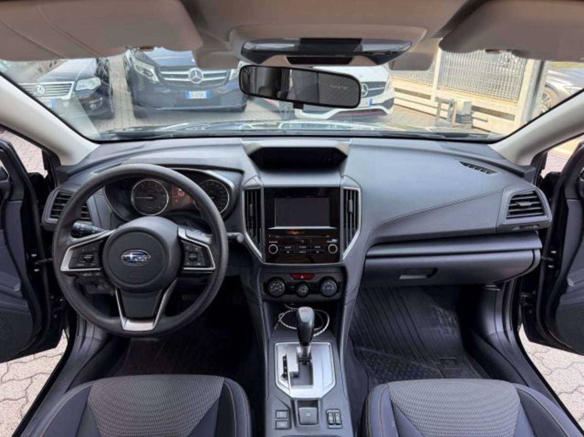 Subaru XV 1.6i Lineartronic Style Xtra (14)