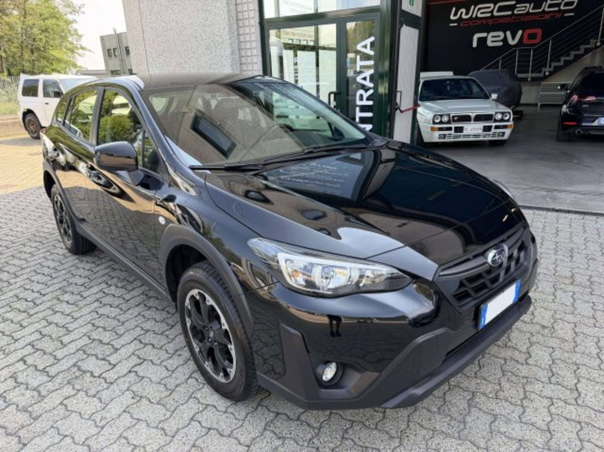 Subaru XV 1.6i Lineartronic Style Xtra (2)