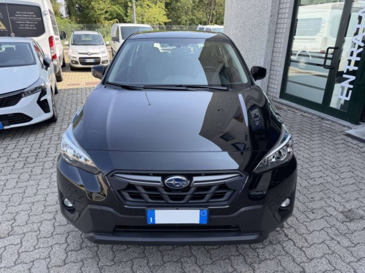 Subaru XV 1.6i Lineartronic Style Xtra (3)