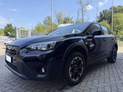 Subaru XV 1.6i Lineartronic Style Xtra (4)