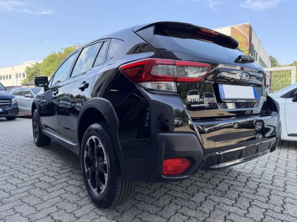 Subaru XV 1.6i Lineartronic Style Xtra (6)