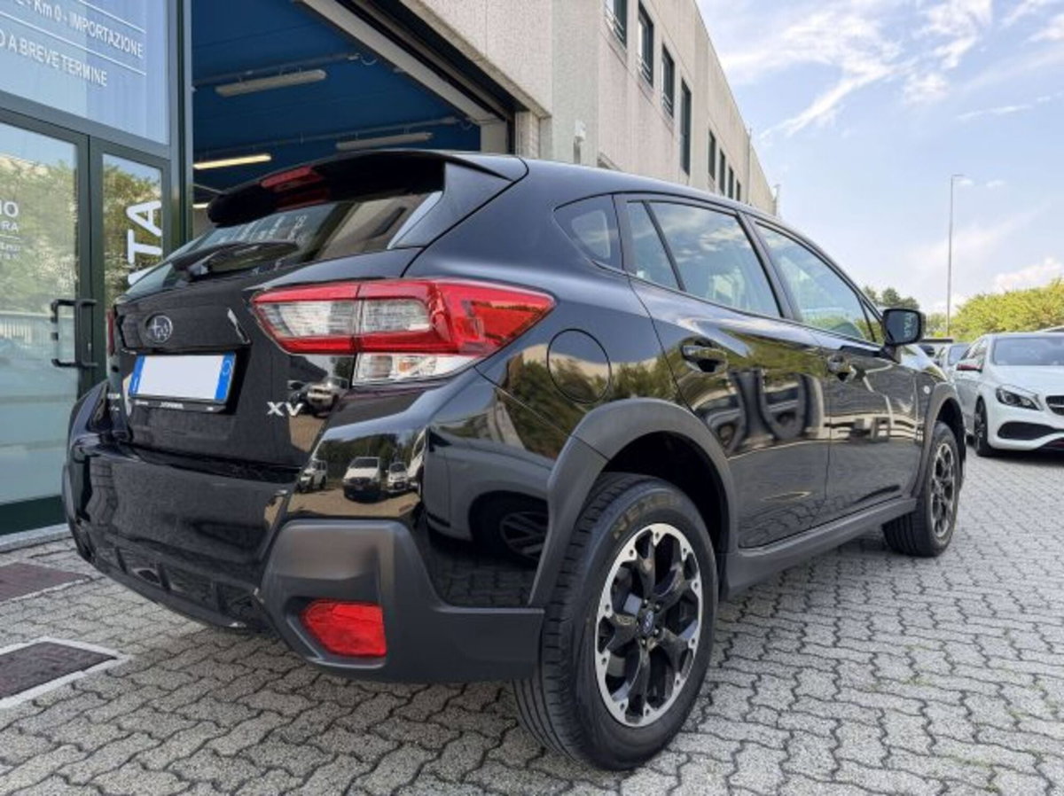 Subaru XV 1.6i Lineartronic Style Xtra (9)