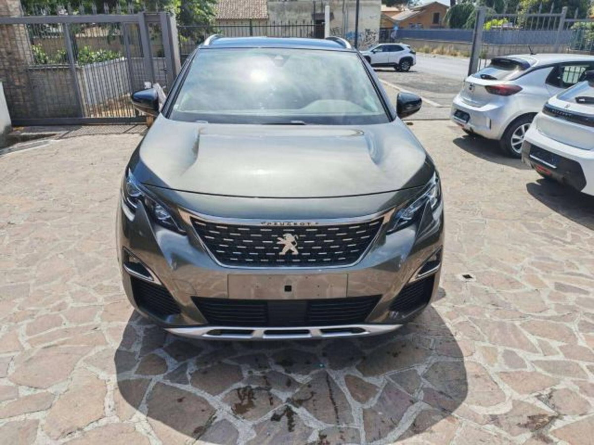 Peugeot 3008 BlueHDi 130 S&S EAT8 GT Line (2)