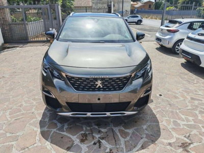 Peugeot 3008 BlueHDi 130 S&S EAT8 GT Line (2)