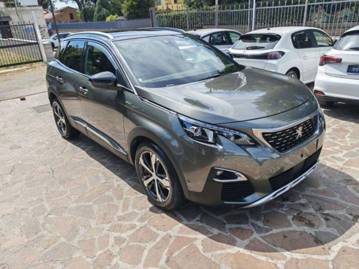 Peugeot 3008 BlueHDi 130 S&S EAT8 GT Line (3)