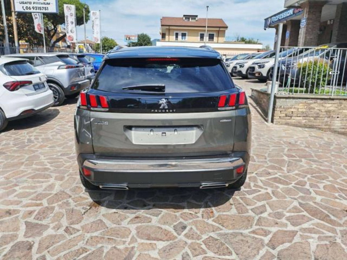 Peugeot 3008 BlueHDi 130 S&S EAT8 GT Line (5)