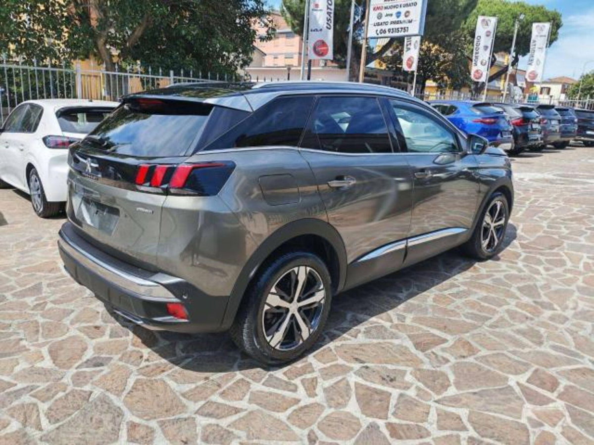 Peugeot 3008 BlueHDi 130 S&S EAT8 GT Line (6)