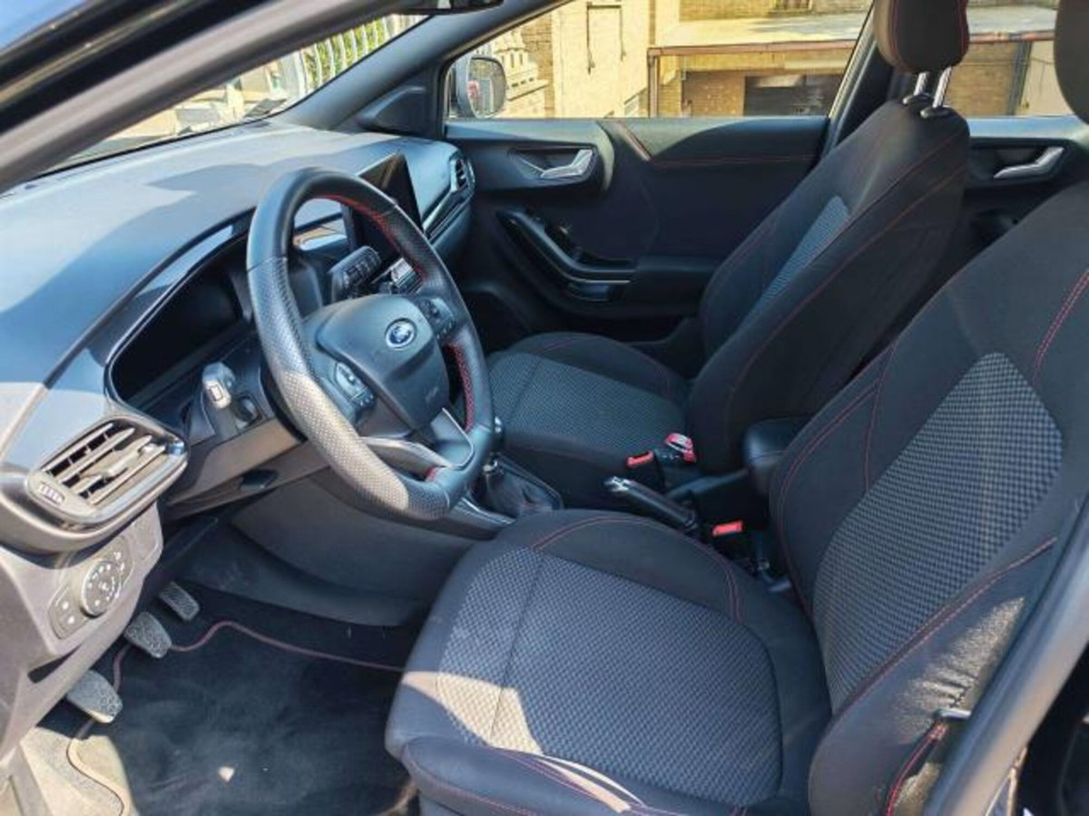 Ford Puma 1.0 ecoboost h ST-Line 155cv auto (10)