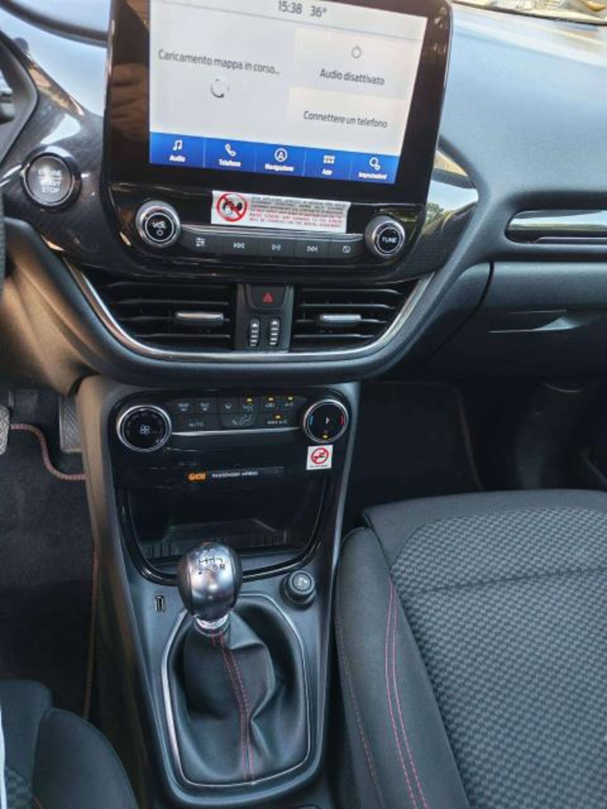 Ford Puma 1.0 ecoboost h ST-Line 155cv auto (11)